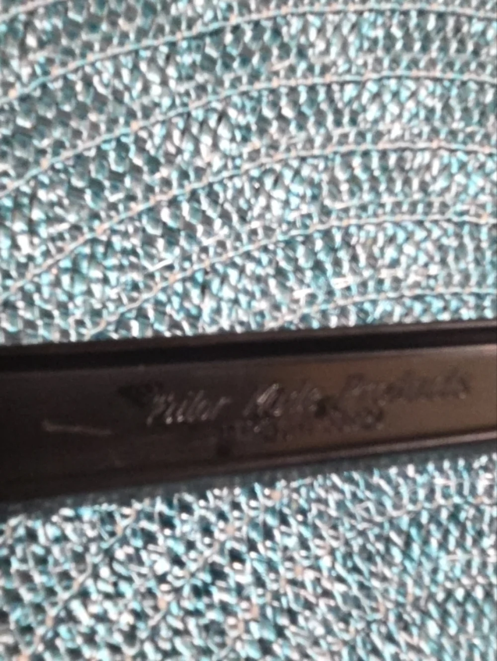 This vintage Taylor Made Black Kitchen Utensil Set 4 Piece